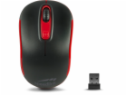 Speedlink CEPTICA Mouse  Wireless, black-red