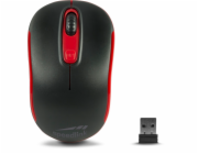 Speedlink CEPTICA Mouse  Wireless, black-red