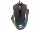 Speedlink Herní myš DECUS NX RGB, gumová, černá