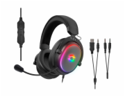 Speedlink Herní hlavy CONUX RGB pro PC/PS5/Xbox X/S/Switch 2