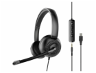 Speedlink METIS USB Stereo  Headset 3.5mm with USB Soundcard