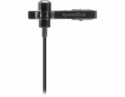 Speedlink SPES Clip-On  Microphone, black