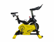 Cyklotrenažér KUBIsport BC6000K elektro-magnetický s bluetooth, bezdrátový, samonapájecí