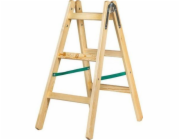 Braket DŘEVĚNÝ ŽEBŘÍK BRAKET STANDARD 2X3 PŘÍČKY 95CM