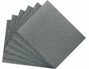 Klingspor Voděodolný papír PS 8A/C 280*280mm 50 ks. (45023)
