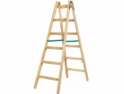 Braket DŘEVĚNÝ ŽEBŘÍK BRAKET STANDARD 2X6 PŘÍČKŮ 182 CM