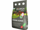 BIOPON granulovaný koňský hnůj 10l