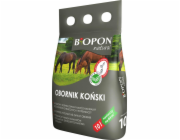 BIOPON granulovaný koňský hnůj 10l