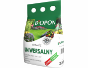 Biopon univerzální hnojivo 2,5 kg