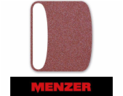 Menzer MENZER ČERVENÝ BRUSNÝ PÁS 750X200MM PRO BSM 750E/S KORUNDOVÝ GRANUL K80 MG221011080 MENZER