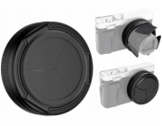 JJC Automatický kryt objektivu pro Panasonic Zs99 / Tz99 / Alc-zs