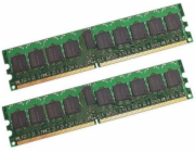 MicroMemory Vyhrazená paměť DDR2, 8 GB, 800 MHz, (MMXHP-DDR2D0005-KIT)