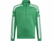 Adidas Dětská mikina SQUADRA 21 Training Top GP6471 GP6471 zelená 152 cm