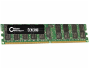 MicroMemory Vyhrazená paměť DDR2, 4 GB, 667 MHz, (MMD8780/4GB)