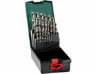 Metabo HSS-G Twist SP vrták 25 kusů (627669000)