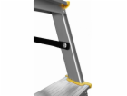 AWTools AW ŽEBŘÍKOVÁ STOLIČKA 3 SCHODY 150 KG AW23026