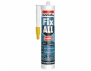Soudal hybridní tmel Fix All Classic 290ml černý