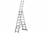 Víceúčelový žebřík Krause Corda, 3 x 8 příček