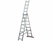 Víceúčelový žebřík Krause Corda, 3 x 8 příček