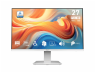 MSI Pro/MP273W E14A/27"/IPS/FHD/144Hz/1ms/Bílá/3R