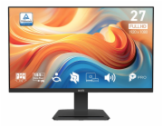 MSI Pro/MP273 E14A/27"/IPS/FHD/144Hz/1ms/Černá/3R