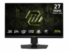 MSI MAG/272QPF E20/27"/IPS/QHD/200Hz/0,5ms/Černá/3R