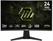 MSI Gaming MAG 245C X24/ 24"/ 1920x1080/ VA/ 1ms/ 240Hz/ 300cd/m2/ 1000:1/ HDMI/ DP/ VESA/ černý