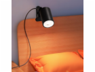 IMMAX PUNTO KLIP-1 nástěnné/klipové svítidlo, 9W, GU10, č...