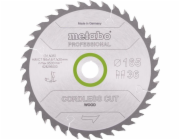 Metabo METABO KRUHOVÁ PILA HW/CT 165x20x38z AKUMULATOROVÁ ŘEZÁNÍ DŘEVA PROFESSIONAL