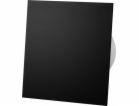 airRoxy DRIM PLEXI VENTILÁTOROVÝ PANEL MATNÝ ČERNÝ