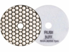 Rubi Lešticí kryt RUBI 100mm lesklý pro leštění za sucha