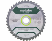 Metabo METABO KRUHOVÁ PILA HW/CT 216x30x40 z