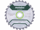 Metabo METABO KRUHOVÁ PILA HW/CT 216x30x28z AKU ŘEZÁNÍ DŘ...