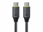Tactical Fast Rope Aramid 2.0 Cable USB-C/USB-C 1m