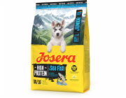 JOSERA Junior High Protein Sea Fish - suché krmivo pro psy - 3kg