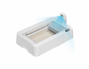 Inteligentní samočistící box na kočky PetKit Purobot Crystal Duo s AI kamerou