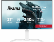 iiyama G-Master/GB2771HSU-W1/27"/IPS/FHD/240Hz/0,4ms/Bílá/3R