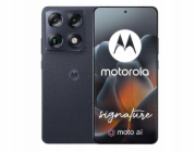 Motorola Moto Signature 6.8" Dual SIM Android USB Type-C 16 GB 512 GB 5200 mAh Černý