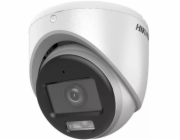 Hikvision KAMERA AHD, HD-CVI, HD-TVI, PAL DS-2CE70DF0T-LMFS(2.8MM) Inteligentní hybridní světlo ColorVu - 1080p