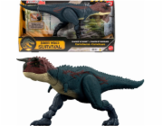 Mattel Jurský svět Figurka Carnotaura - Sprint Attack (JKG85)