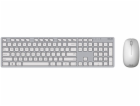 Asus Klávesnice + myš W5000 bílá (90XB0430-BKM3A0)