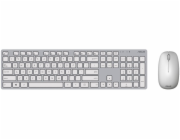Asus Klávesnice + myš W5000 bílá (90XB0430-BKM3A0)