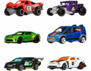 Mattel Sada autíček Hot Wheels Silver Series Legends Cars (JLB24)