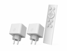 TRUST Smart WiFi zásuvka - SET - STARTER PACK - 2x zásuvk...