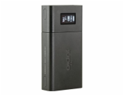 Nabíječka Jupio USB-C Universal Fast Charger - univerzální nabíječka pro Li-ion fotobaterie 3,6-8,4V 