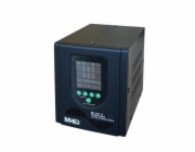 Napěťový měnič MHPower MPL-700-12 UPS, 700W, čistý sinus, 12V, podpora LiFePO4 baterií