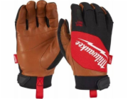 Milwaukee M/8 Milwaukee Premium Hybrid Leather Rukavice