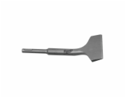 Milwaukee zakřivený sekáč na odstraňování sádry 75 x 165 mm (4932352344)