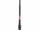 Milwaukee MAGNETICKÝ DRŽÁK BITŮ S POJISTKOU 1/4'' 152 MM