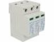 Elektro-Plast FV svodič přepětí 3P (T1+T2 DC) BY7-40 1000V DC